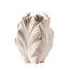 Four-leaf bottle (white)