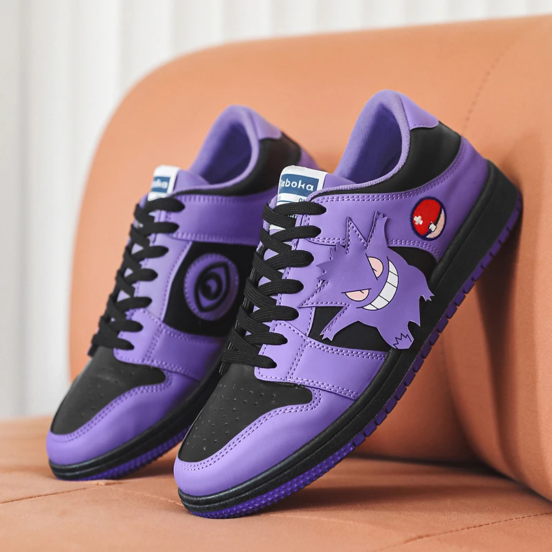 Tanjiro Stan Smith Shoes Low Top Anime Sneakers Custom Demon Slayer   Reallgraphics