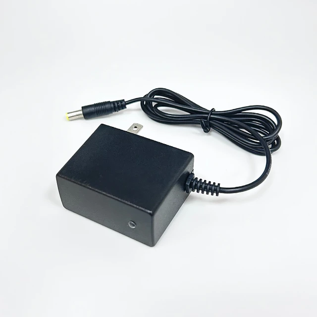 Factory Direct Sales 100% Aging US AC DC 12V1A Power Supply 3V 5v 6v 9v 10v 12v 1a 2a Switching Wall Plug Adapter