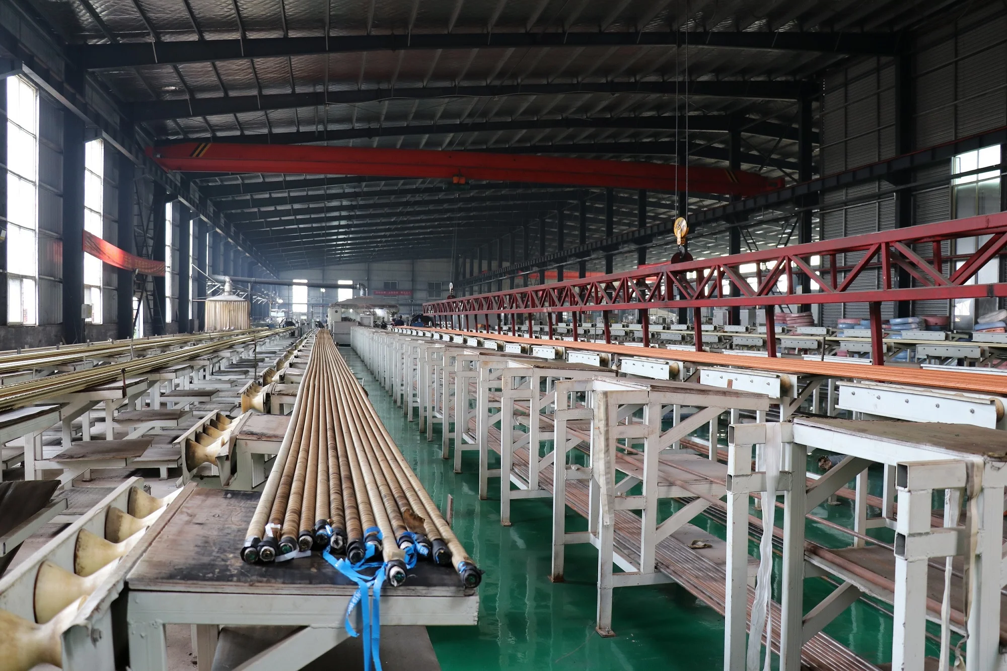 Henan Lange Hydraulic Technology Co., Ltd. 1