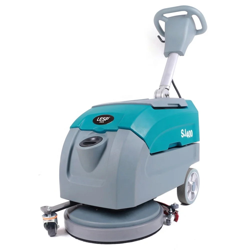 Compact New Designed Hand Held Small Electric Floor Scrubber