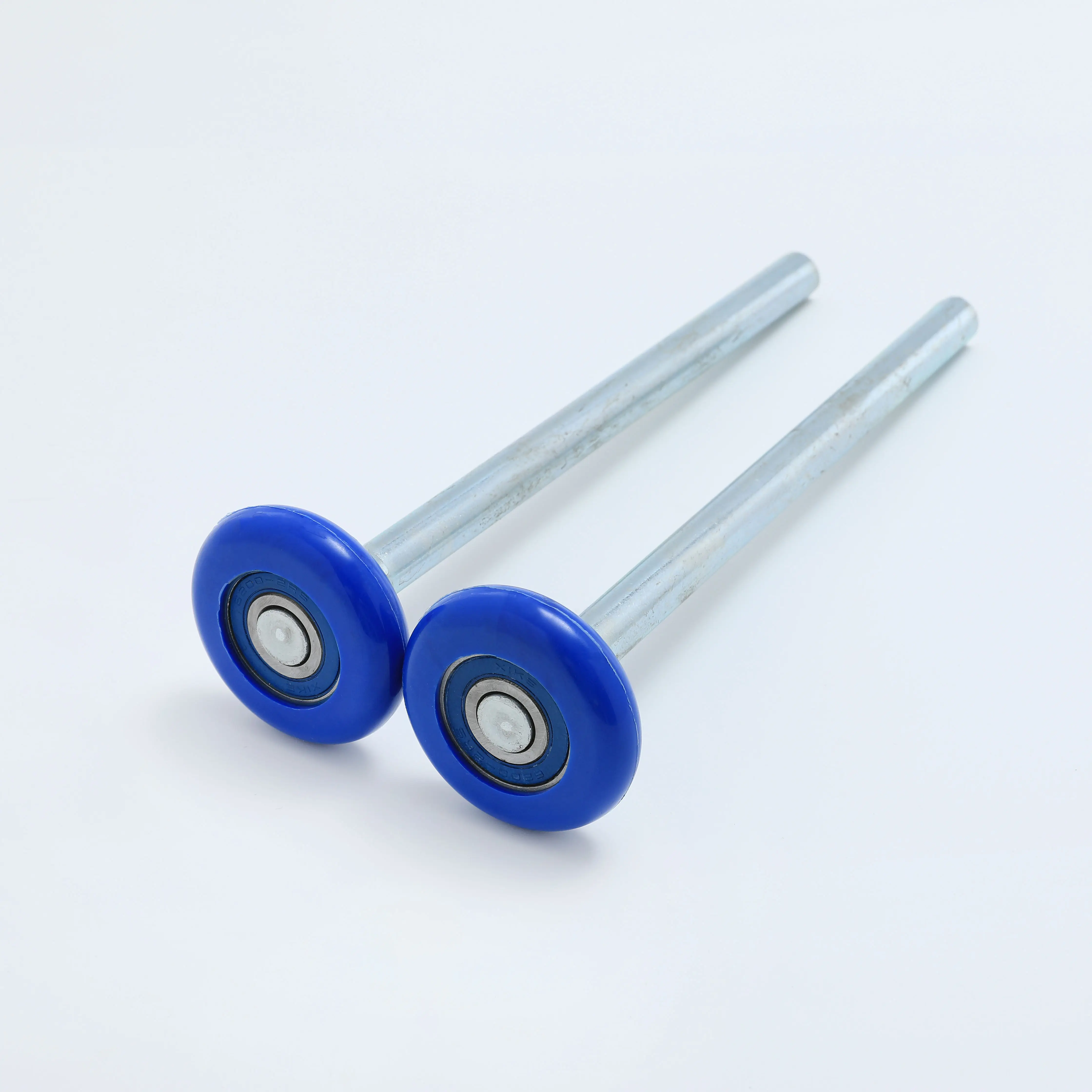product 46190mm blue 6200rs bearing garage door roller-1
