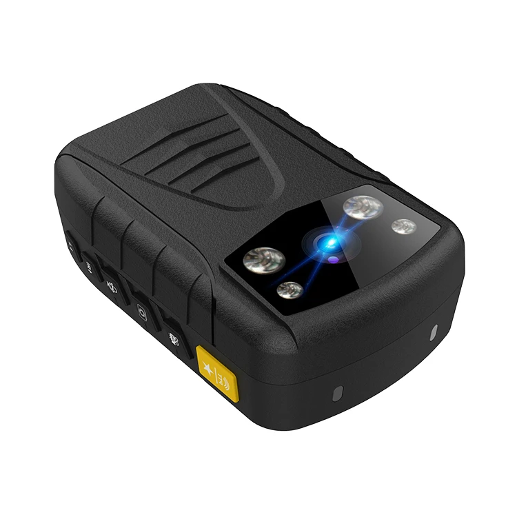 Law Enforcement Security Body Camera, 36M 1080P Night Version Body Worn Cameras Fast Delivery 