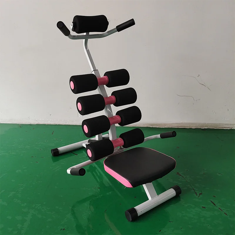 Home Fitness Inversion Machine Open Back Spine Correction Waist Stretching Relaxer Inversion Machine