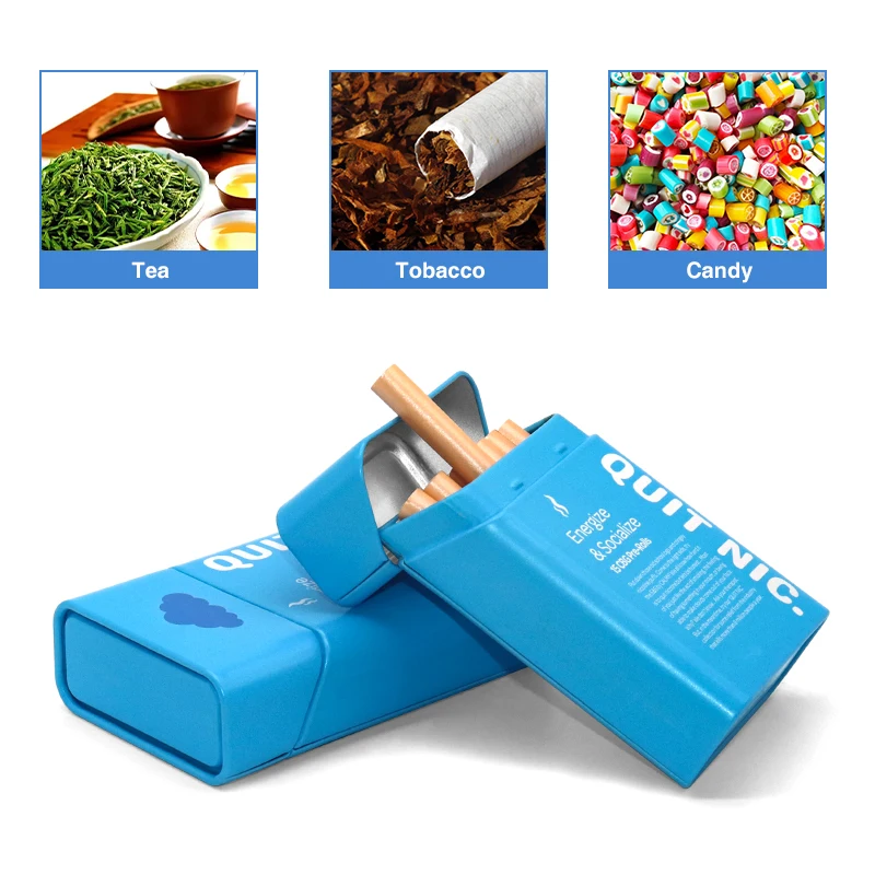 custom cigarette tin Customized Rectangular Metal Box custom cigarette tin Customized Rectangular Metal Box