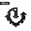 G type black