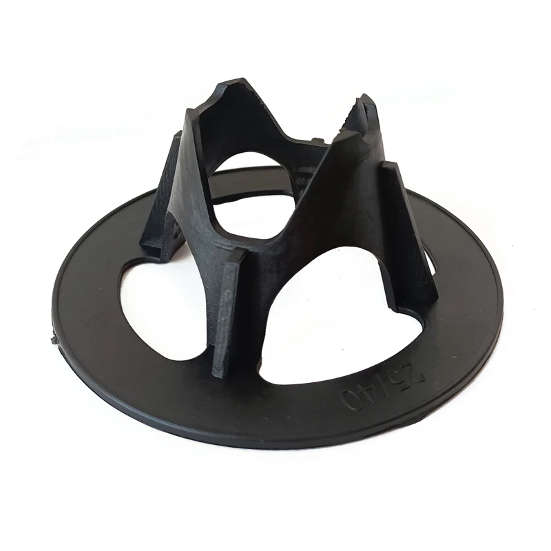 New Arrival Custom Made Slab on Ground PVC Concrete Plastic Rebar Chair Spacers