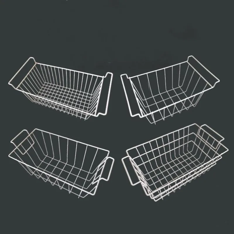 Deep Freezer Wire Mesh Basket Refrigerated Case Wire Basket Shelf Buy Deep Freezer