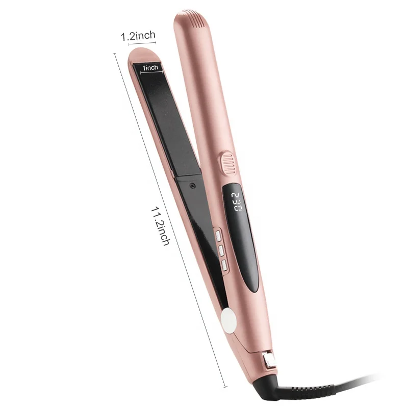 steam hair straightener