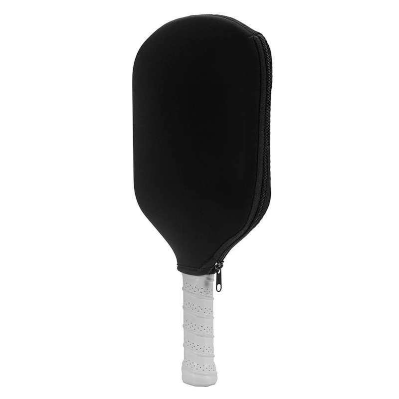 Custom Design Neoprene Pickleball Paddle Covers Protective Pickleball