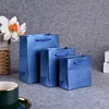 Pearly Lustre Sapphire Blue
