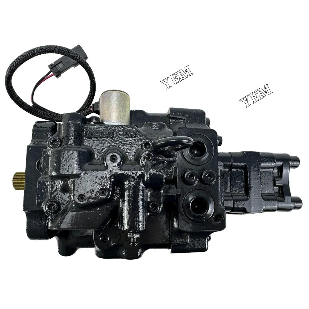 Engineering Machinery Part 708-3S-00461 Main Hydraulic Pump Assy for Komatsu PC40Ms Industrial Machinery Engine Parts