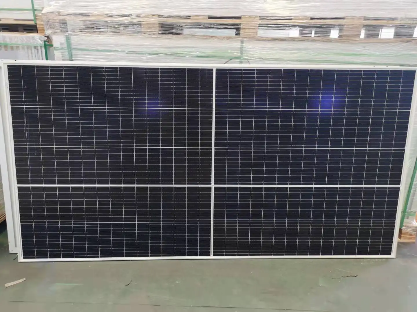 FY Solar Module 250w-300w: High Efficiency Monocrystalline Panels