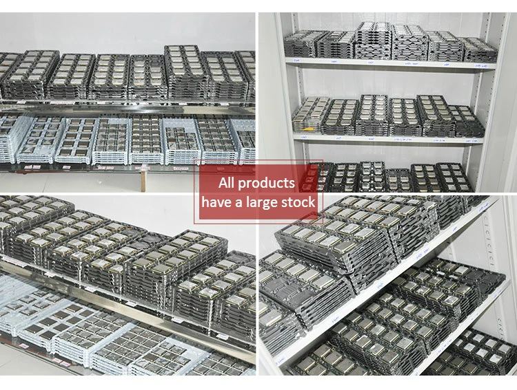 Second Hand Core Processor LGA 1151 I3 7350k 6098p 8100t I5 8600t 8600 8500 8400t 8600K