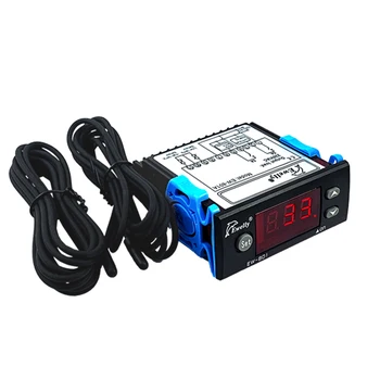 EW-801AH Digitales Thermostat Für Solar-Warmwasserbereiter – Temperaturregler Mit Sensor