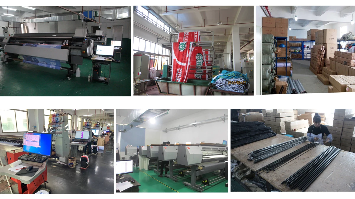 Guangzhou Flagsprint Crafts Co., Ltd. 3