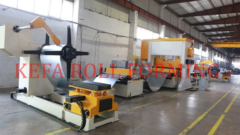 Perforated Sheet Metal Machine - Easy to Operate & Durable