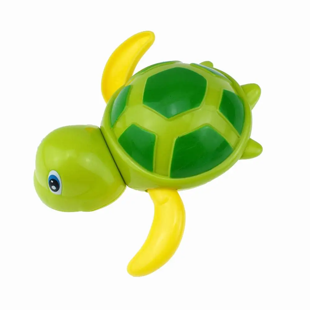 
LGW176 интересные игрушки в виде черепашек для плавания, Детские заводные игрушки для ванной комнаты, для детских игр 