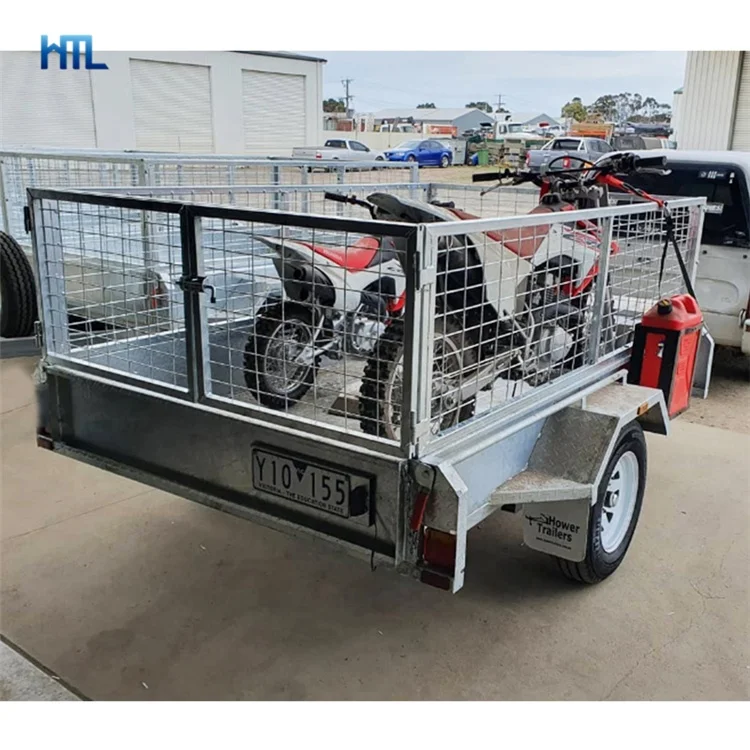 6x4 7x5 индивидуальная горячеоцинкованная клетка для