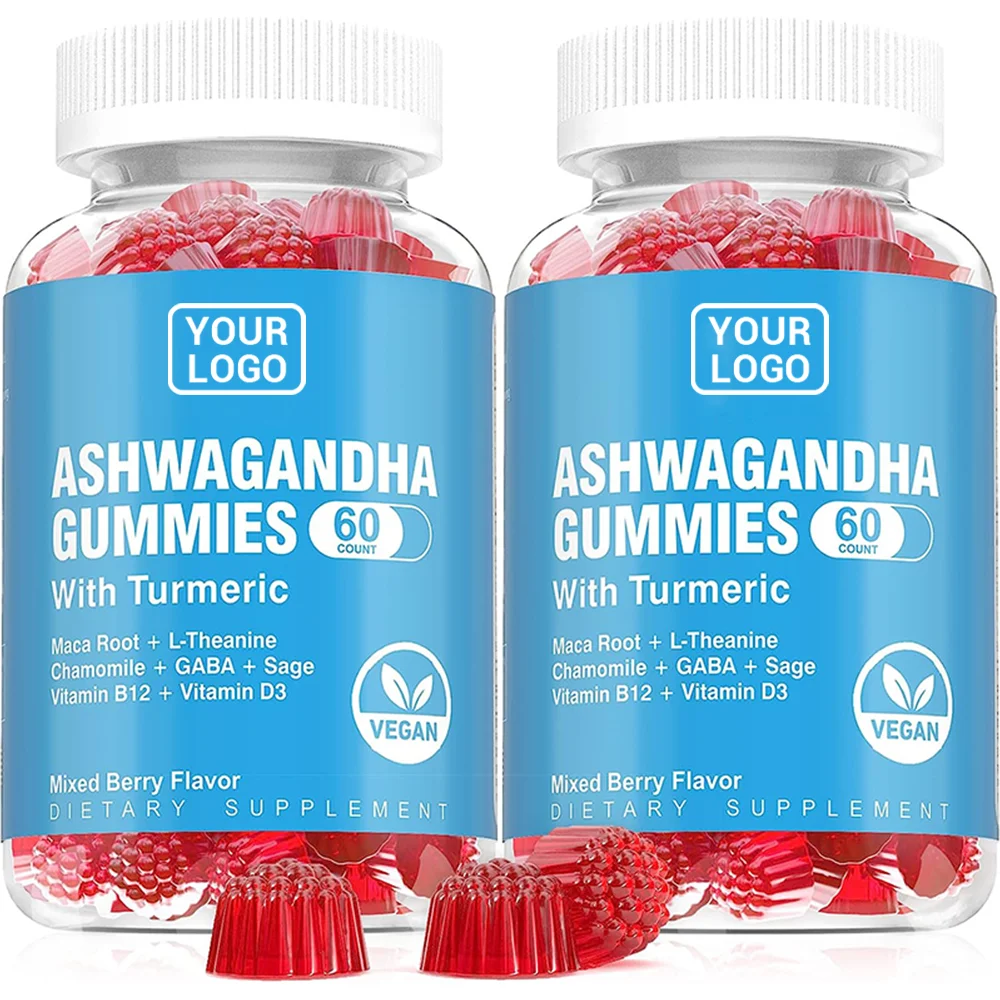 Private Label Organic Nutrition Supplements Ashwagandha Root Extract