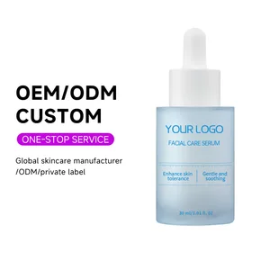 OEM ODM Skin Care Whitening Hydrating Vitamin C E Anti Age Anti Wrinkle Brightening Hyaluronic Acid Facial Care Essence Serum