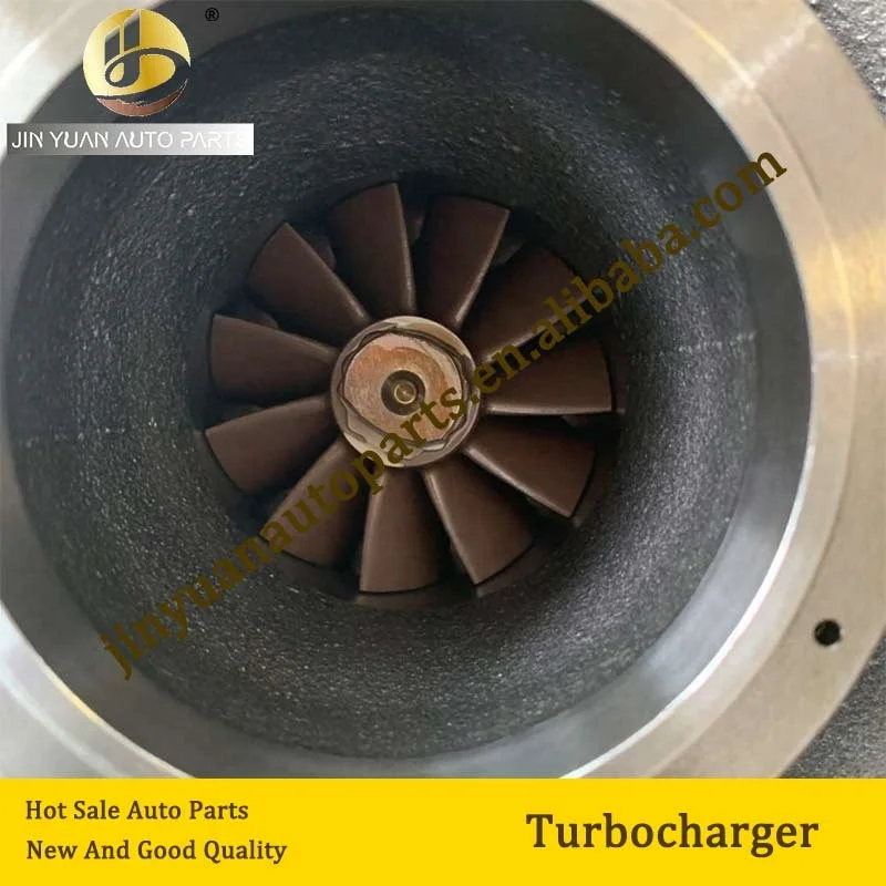 しゃみー HE400VG HE431VE Turbocharger for Cummins Truck Performance