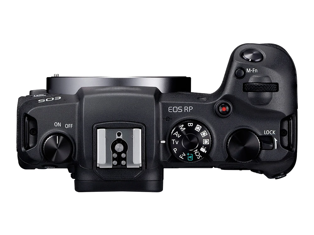 Оптовая продажа оригинальная Совершенно новая цифровая камера корпус видеокамеры EOS RP 3 0 дюйма беззеркальная для