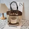 Una tazza di caffè