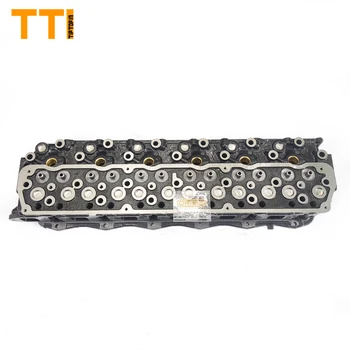 6D16 Engine Cylinder Head - High-Quality for Mitsubishi