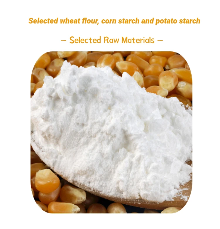 Potato Corn Chips Pallet Snacks Buy Wheat Flour Cornstarch Potato