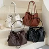 Bolsos de mano de PU (37*15*26 cm) -color 1
