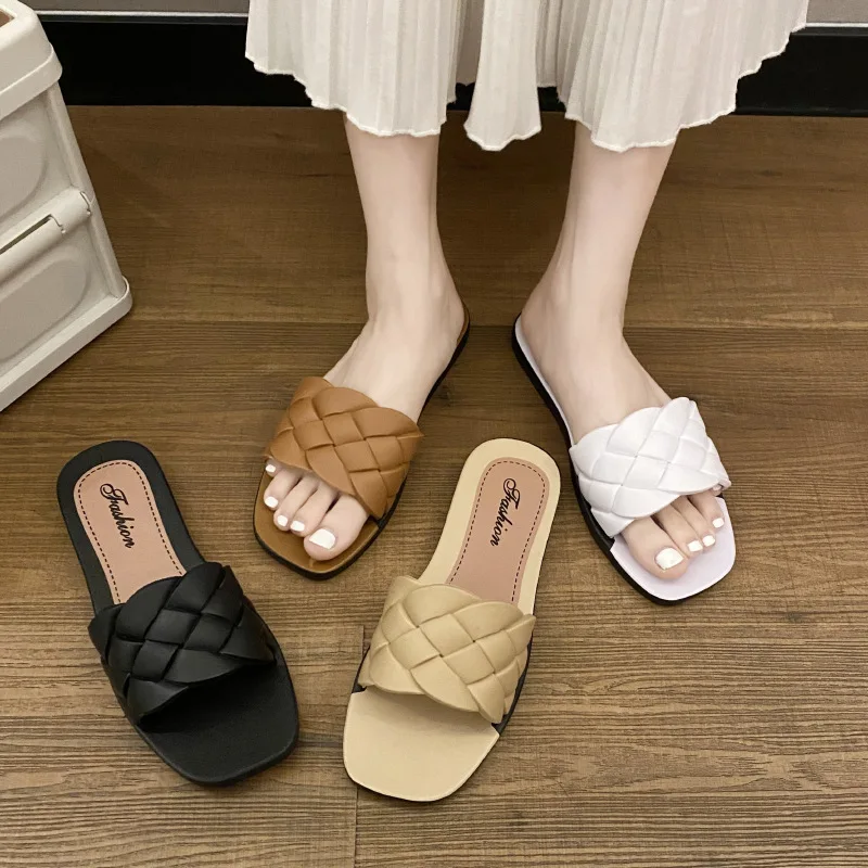 Square shaped sandals new arrivals