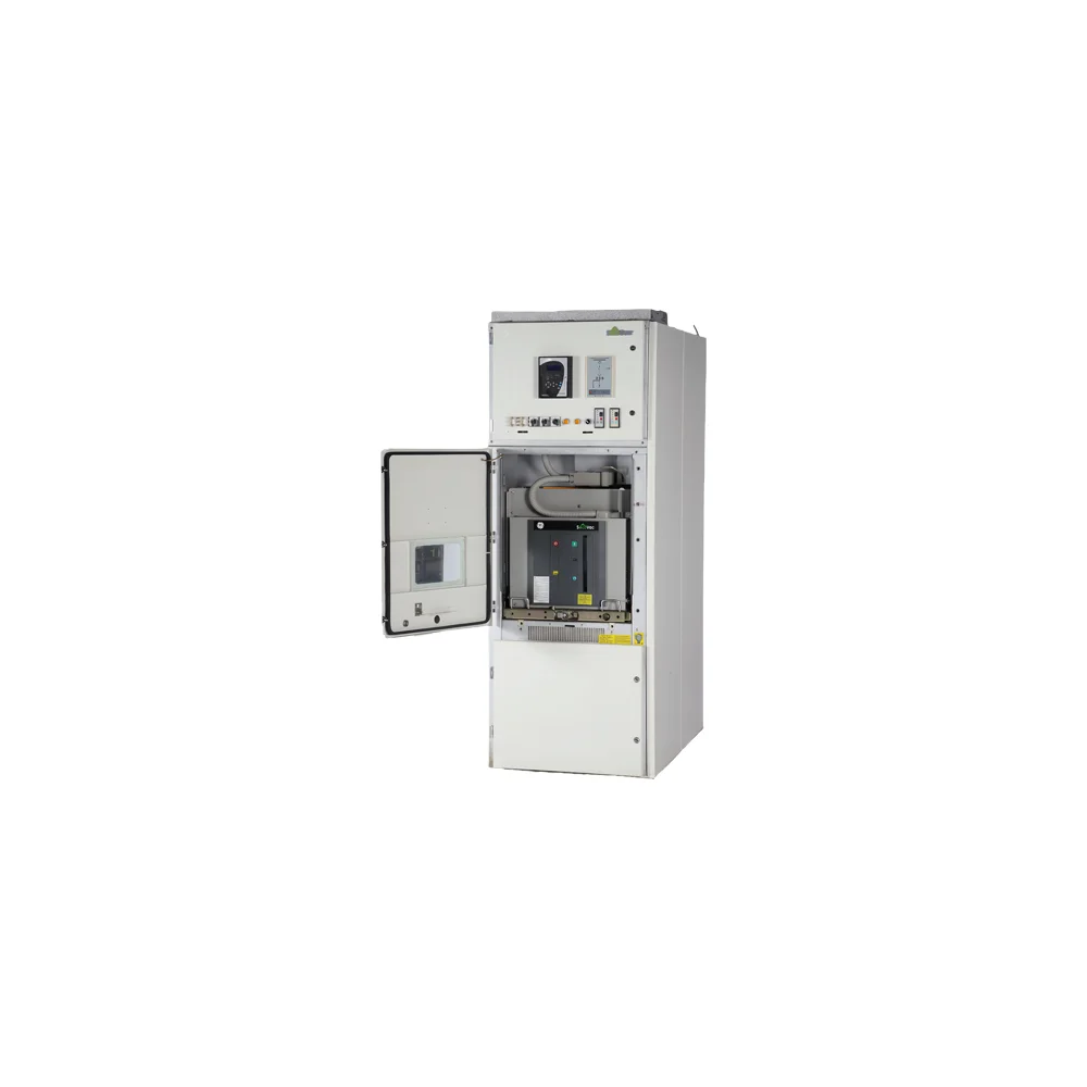 High End Infraswin Electrical Power Distribution Board Low Voltage Switchgear PV 12 Switchboard