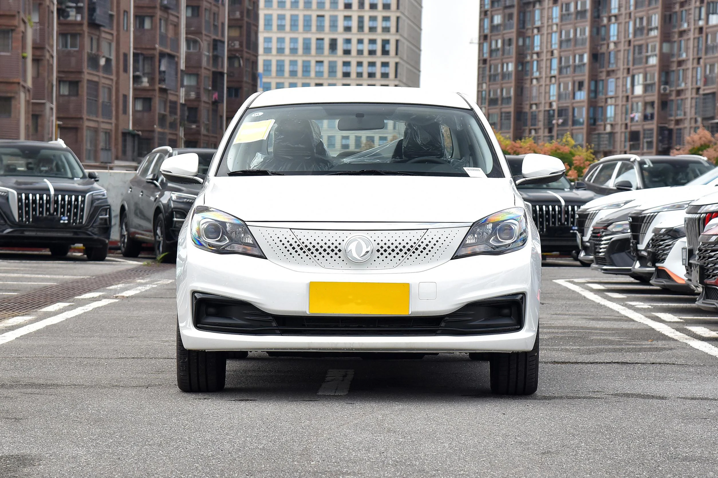 Dongfeng Aeolus E70 EV supplier