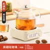 078 Mechanically-made flat-bottomed teapot (without tea strainer)