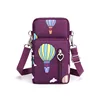 Purple balloon color