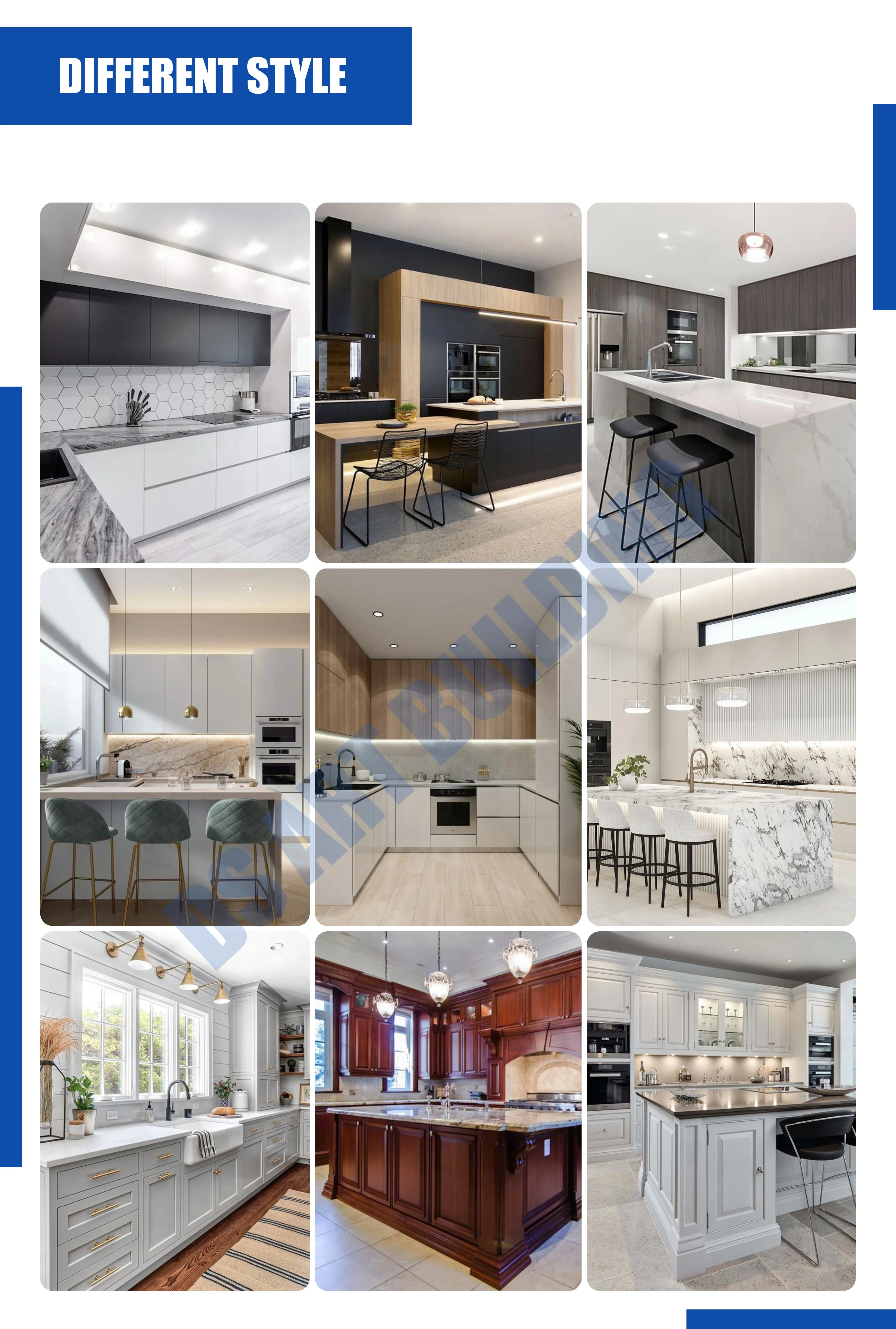 Ds Modern Modular Designs Melamine Kitchen Buy Kitchen