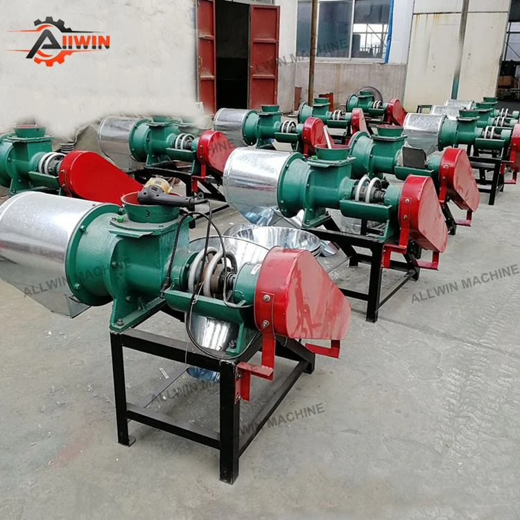 Automatic Small Scale Wheat Flour Milling Machine for Home Use Farm New Used Motor Gear Engine Producing Powder Final Product