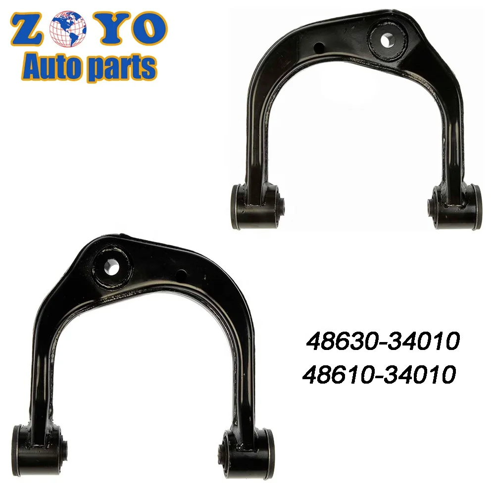 48630-34010 48610-34010 Front Lower Control Arm for Toyota