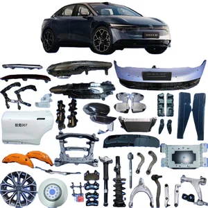 Wholesaler Electric Car Parts EV Car Accessories Full  Body Kit for ZEEKR 007