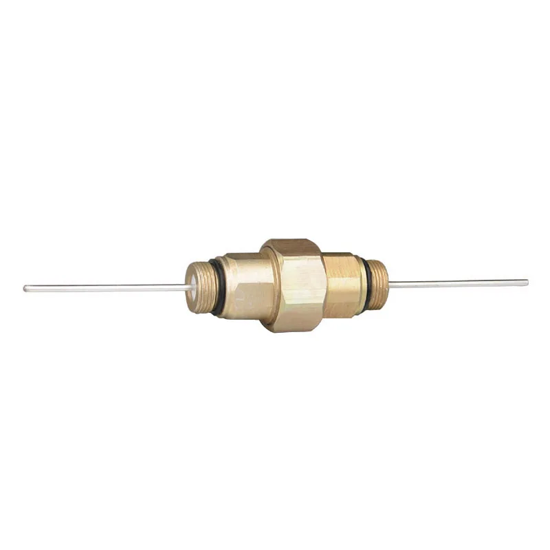 HFC Trunk Cable Female to Female Connectorsr | CATV Trunk Connector | RF Connector and Adaptors