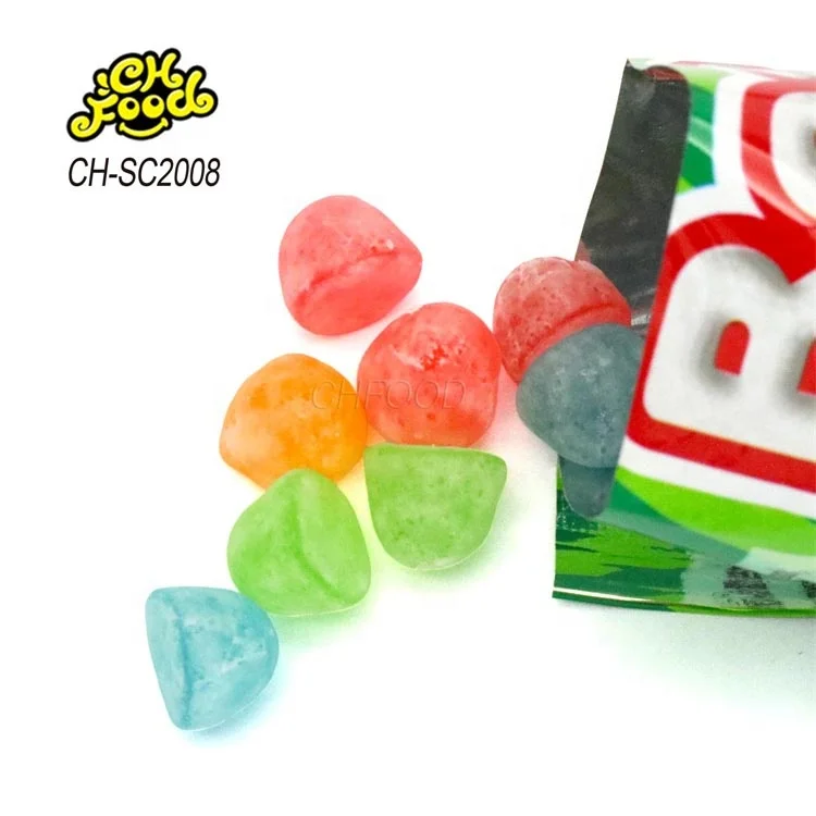 Low MOQ Wholesale Hot Sale Halal Small Colorful Sour Fruit Flavor Bear Gummy Jelly Candy Sweets OEM Kids Gummy Candy