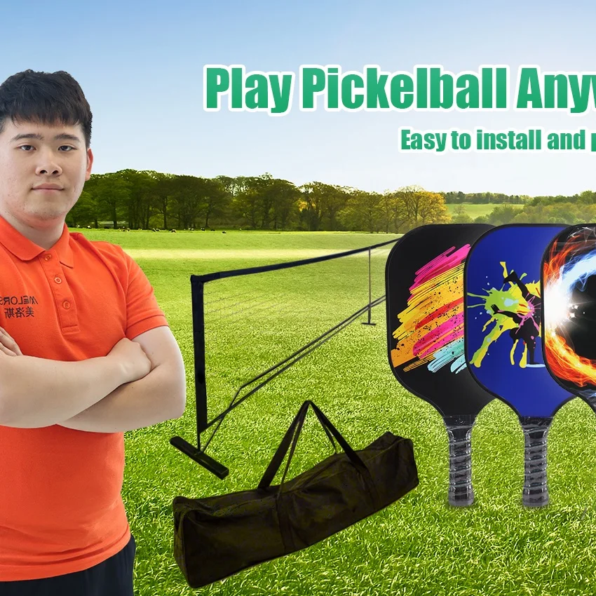 Pickleball paddle show Product Show Stream 2023