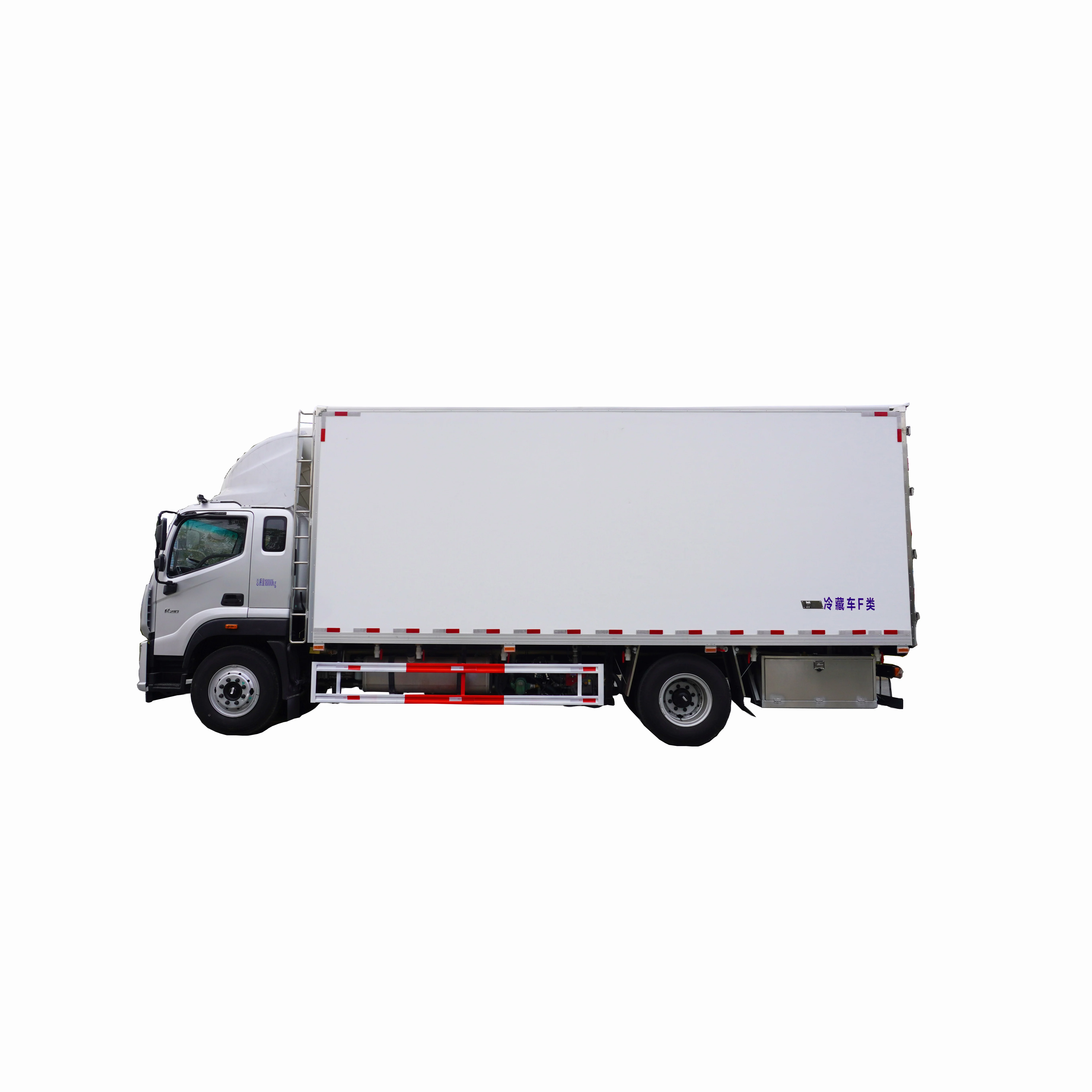 Холодильный Грузовик Foton Aumark 4x2,10 Тонн,6,6 М - Buy Freezer  Truck,Refrigerated Truck For Sale,Fish Refrigerator Truck Product on  Alibaba.com