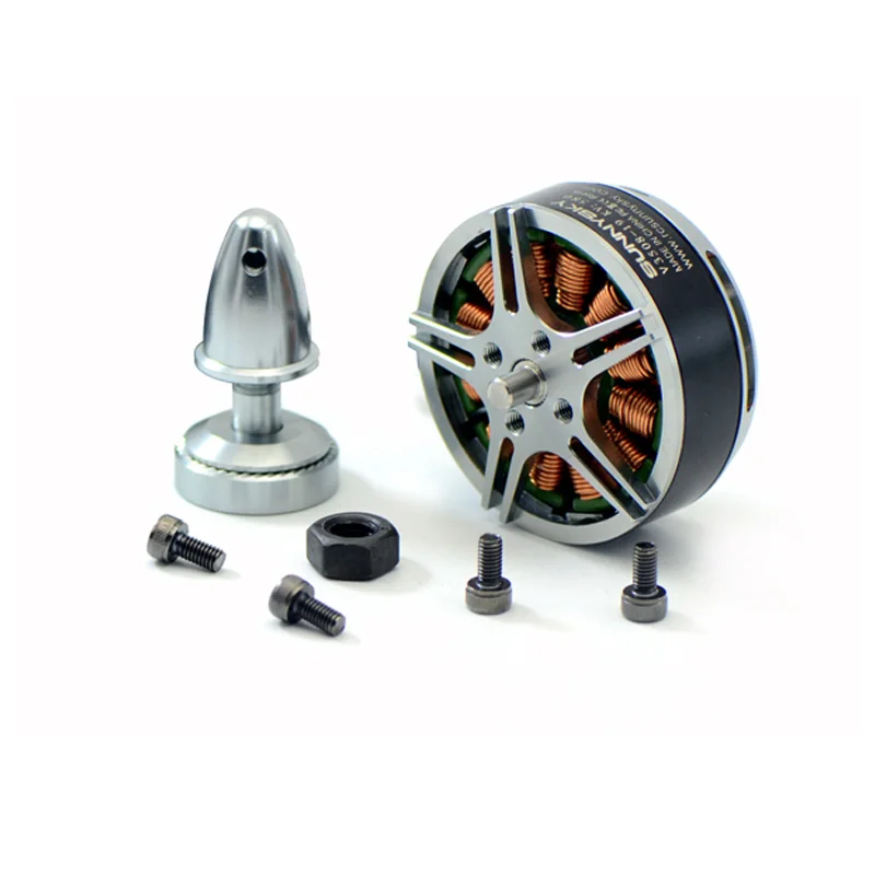 ドローン用　SunnySky X3508S 700KV 2個セット Sunnysky V3508 Brushless Motor 36v For Rc Multicopter & Drone
