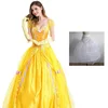 Giallo 9011 [Vestito+Guanti+Sottoveste]