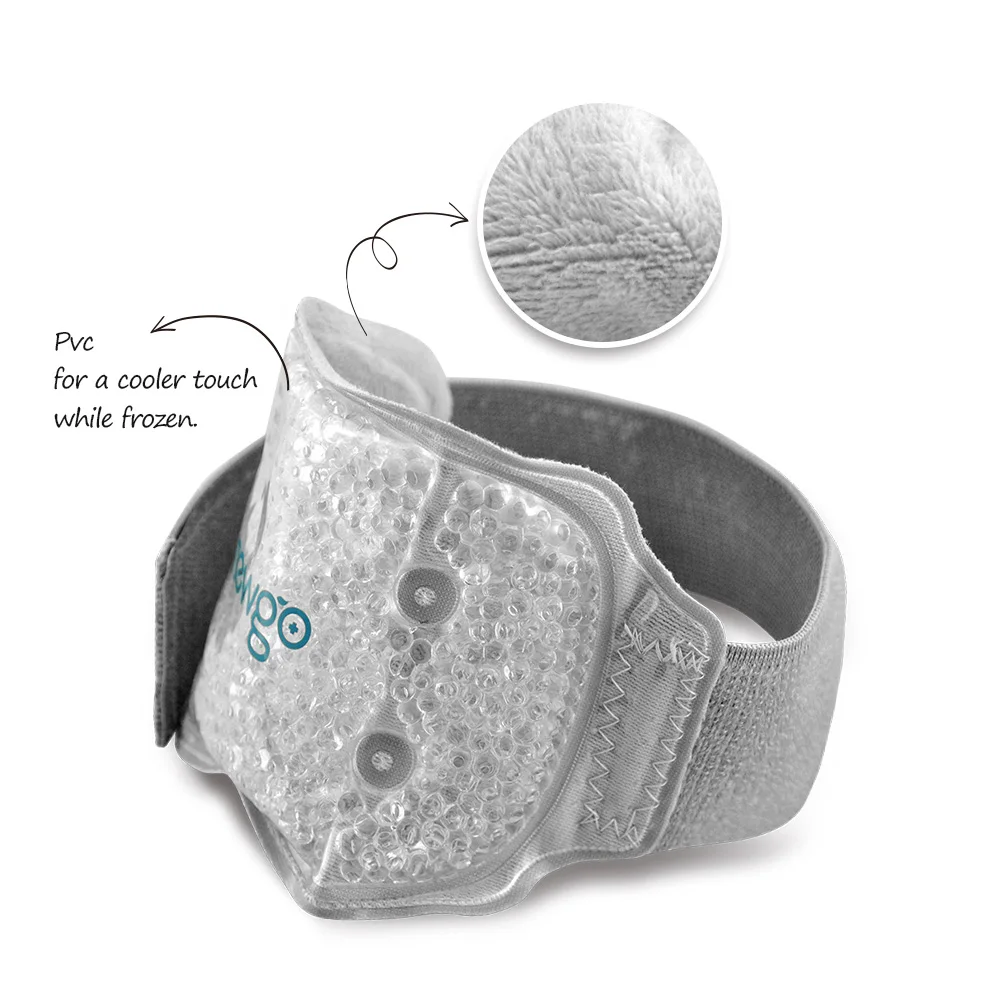 Hot And Cold Pack Reusable Microwave Heating Pad Multi Purpose