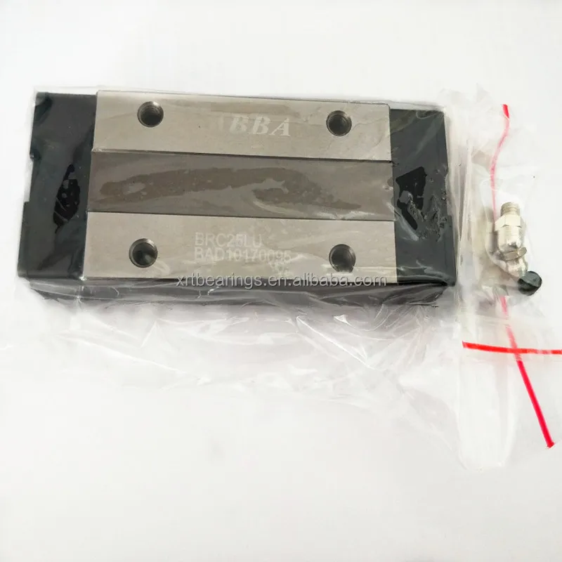 Original ABBA Linear Guideway Slide Block BRC25 BRC25LA BRC25LU