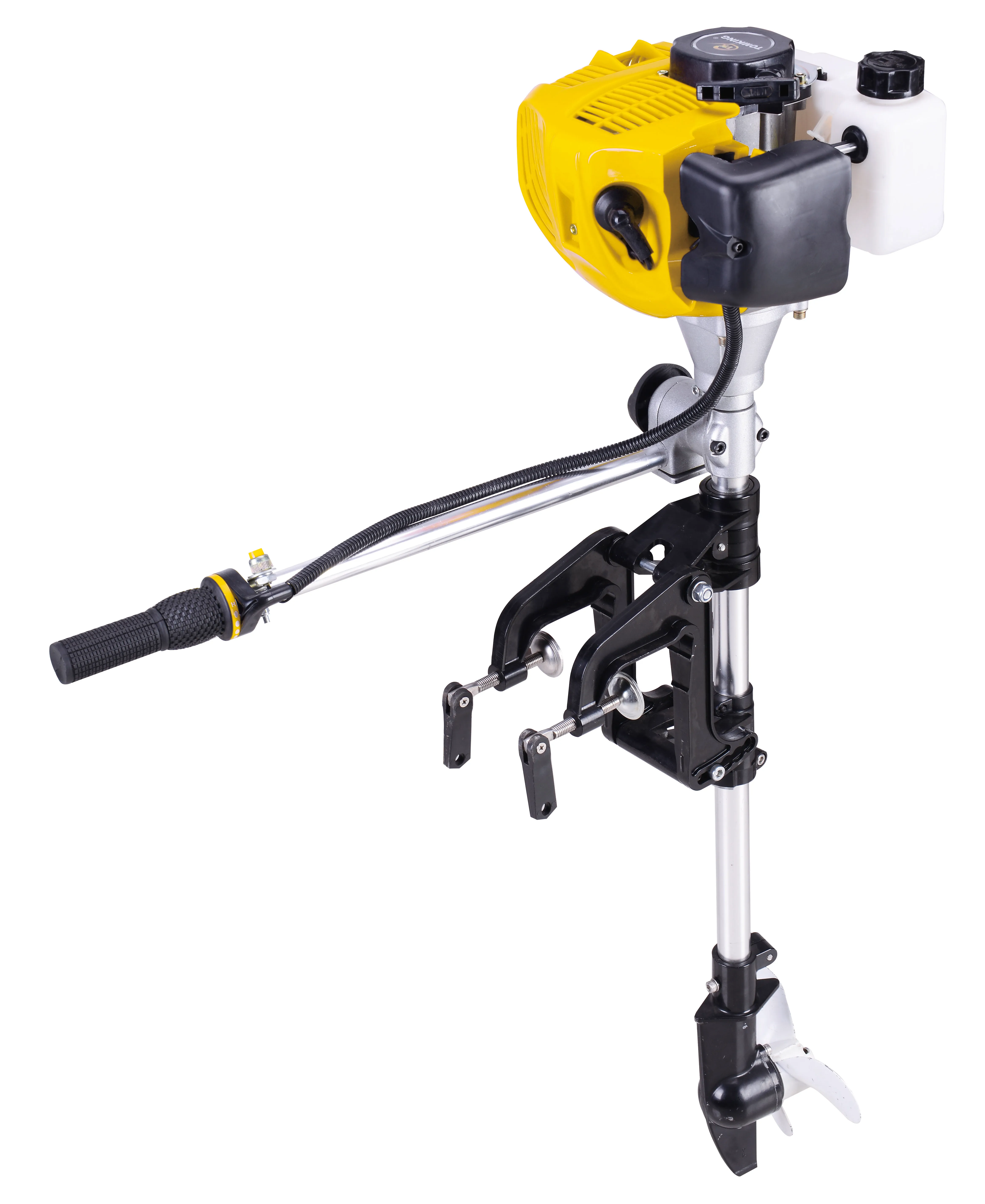 2-тактный Китайский подвесной мотор POWERTEC OEM 52cc