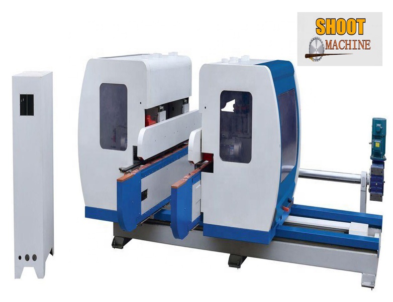 
Doouble-end Tenoner Series, SHD808 